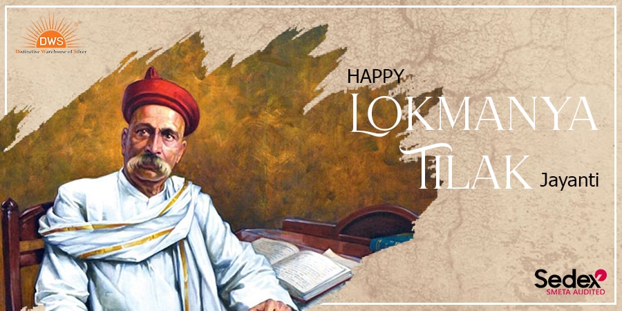 Happy Lokmanya Tilak Jayanti